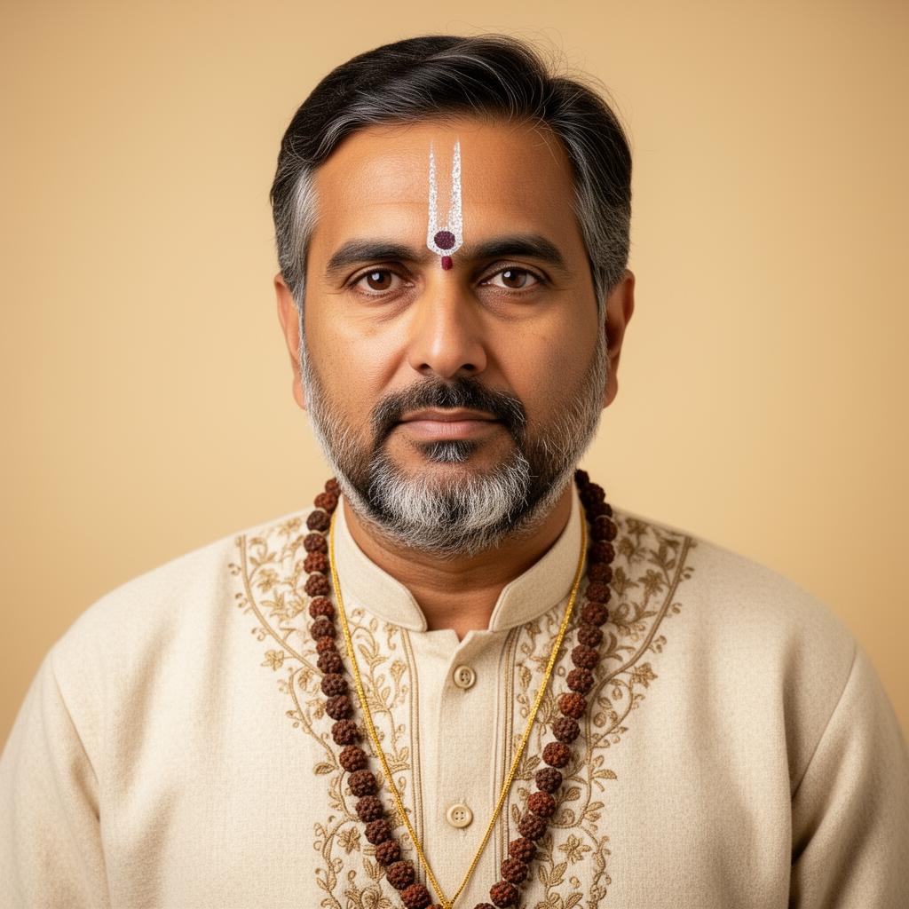 Acharya Arjun Kaul — Transit & Mundane Astrologer