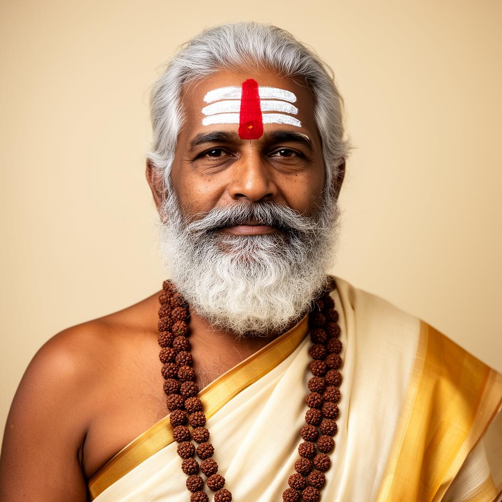 Acharya Balakrishna — Muhurta & Panchang Counsel
