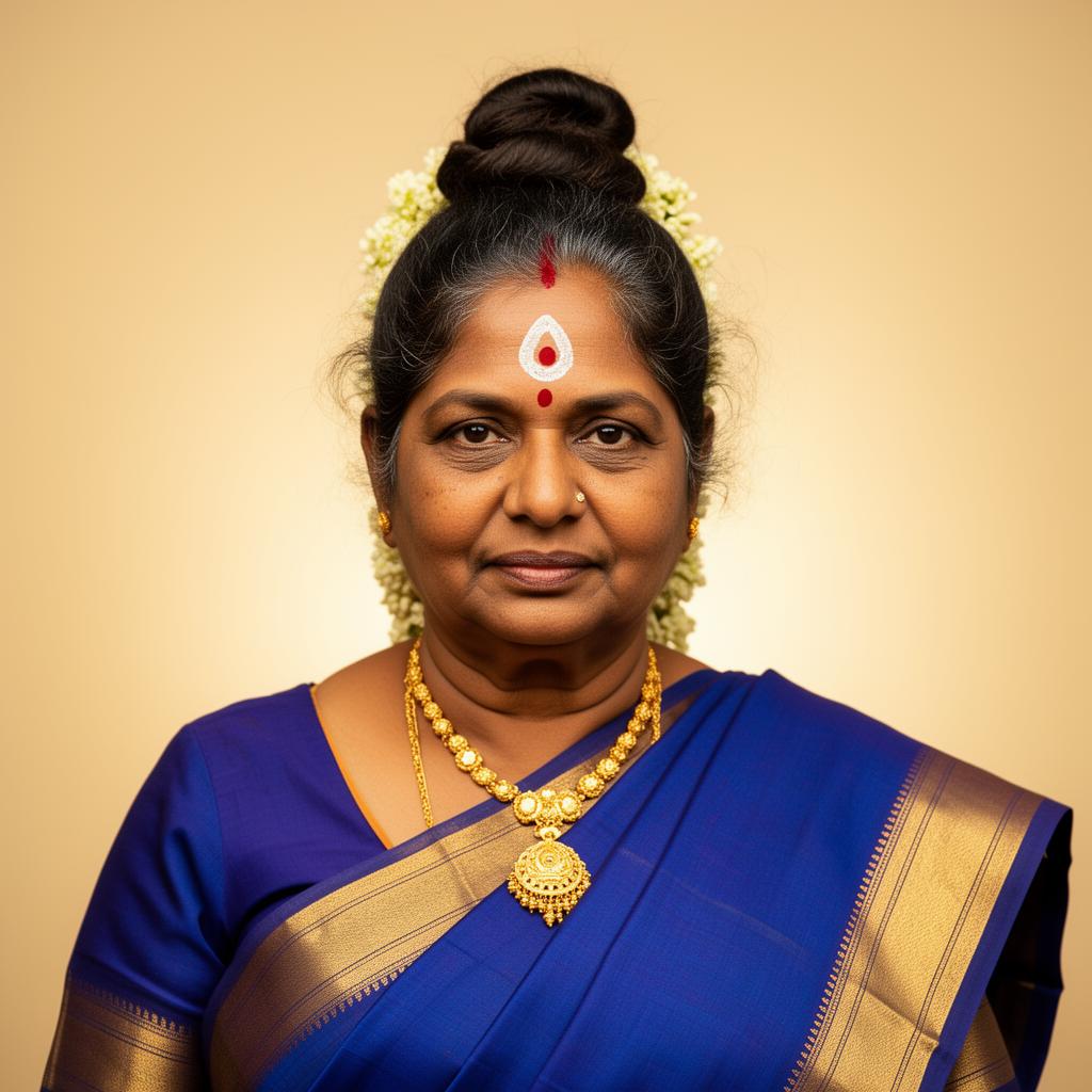 Acharyaa Bhavani Rao — Child & Family Astrologer