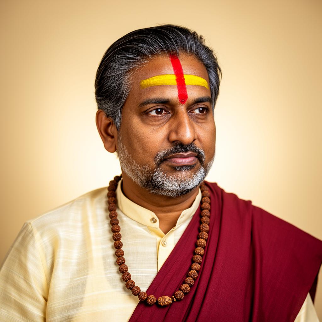 Acharya Keshav Mishra — Career & Business Astrologer