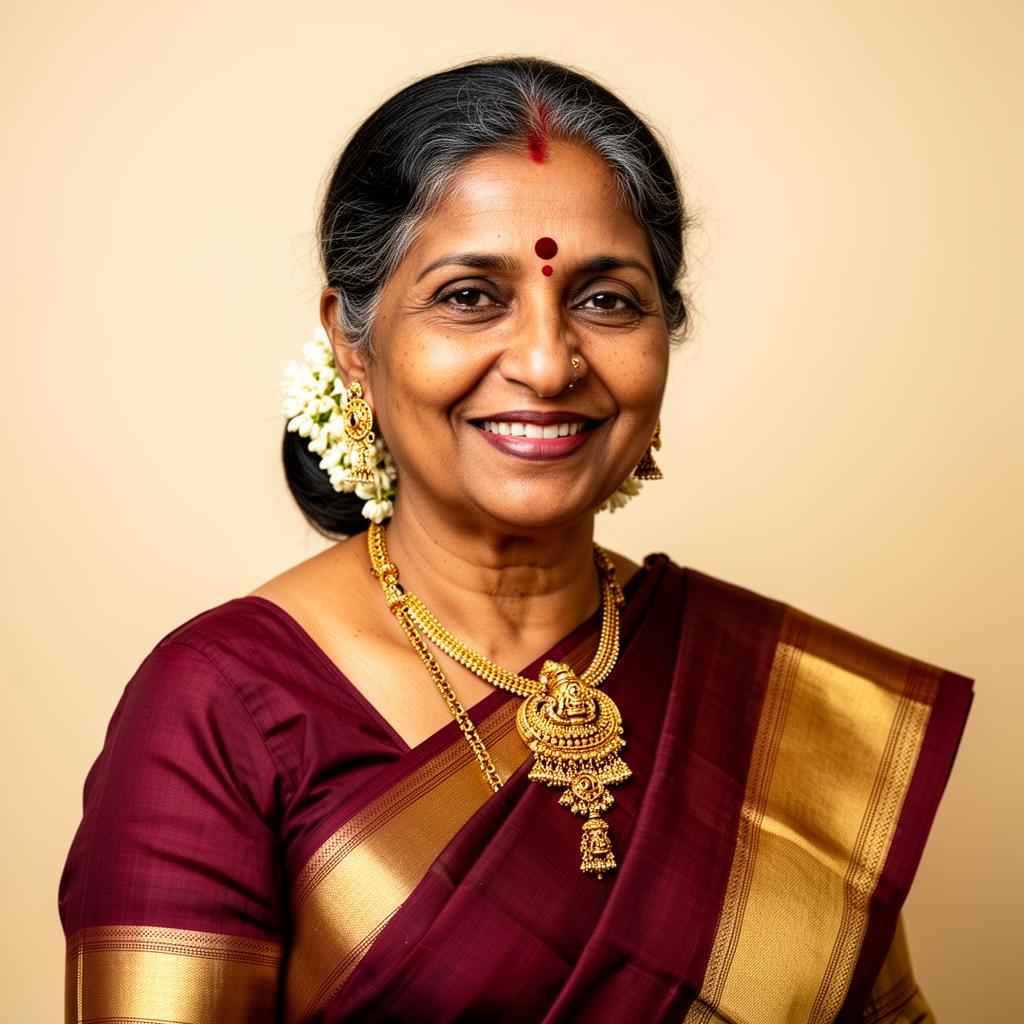 Acharyaa Lalitha Iyer — Matchmaking & Family Astrologer