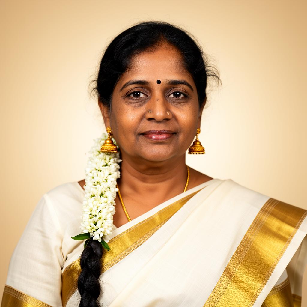 Acharyaa Nirmala Pillai — Ayurveda-Jyotish & Health Counsel