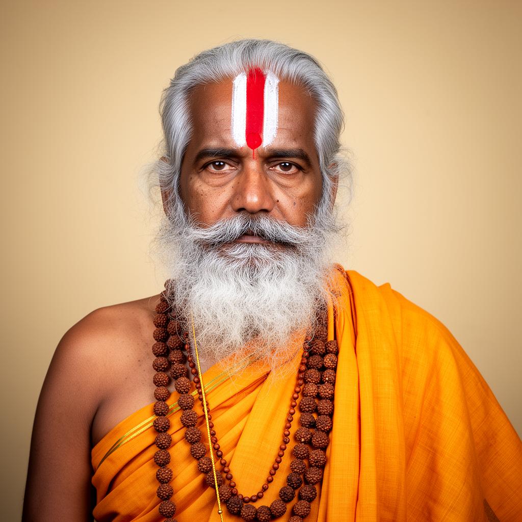 Pandit Parashuram Pandey — Gemstone & Graha-Shanti Counsel