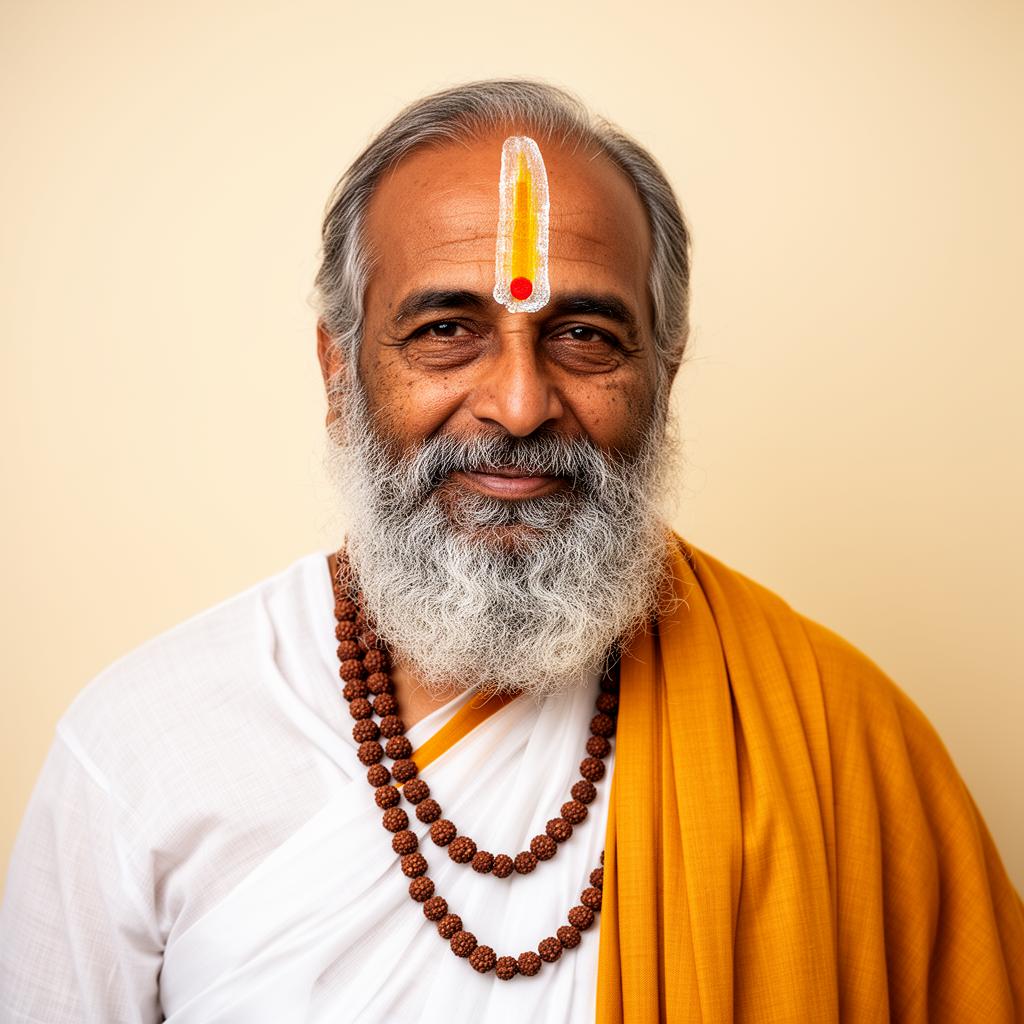 Pandit Raghavendra Tripathi — Remedies & Graha-Shanti Counsel