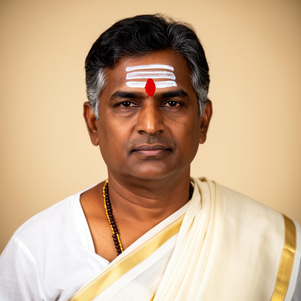 Acharya Ramachandra Sarma — Dasha & Varshphal Specialist