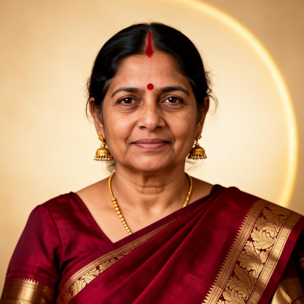 Acharyaa Saraswati Joshi — Matchmaking & Child Astrology