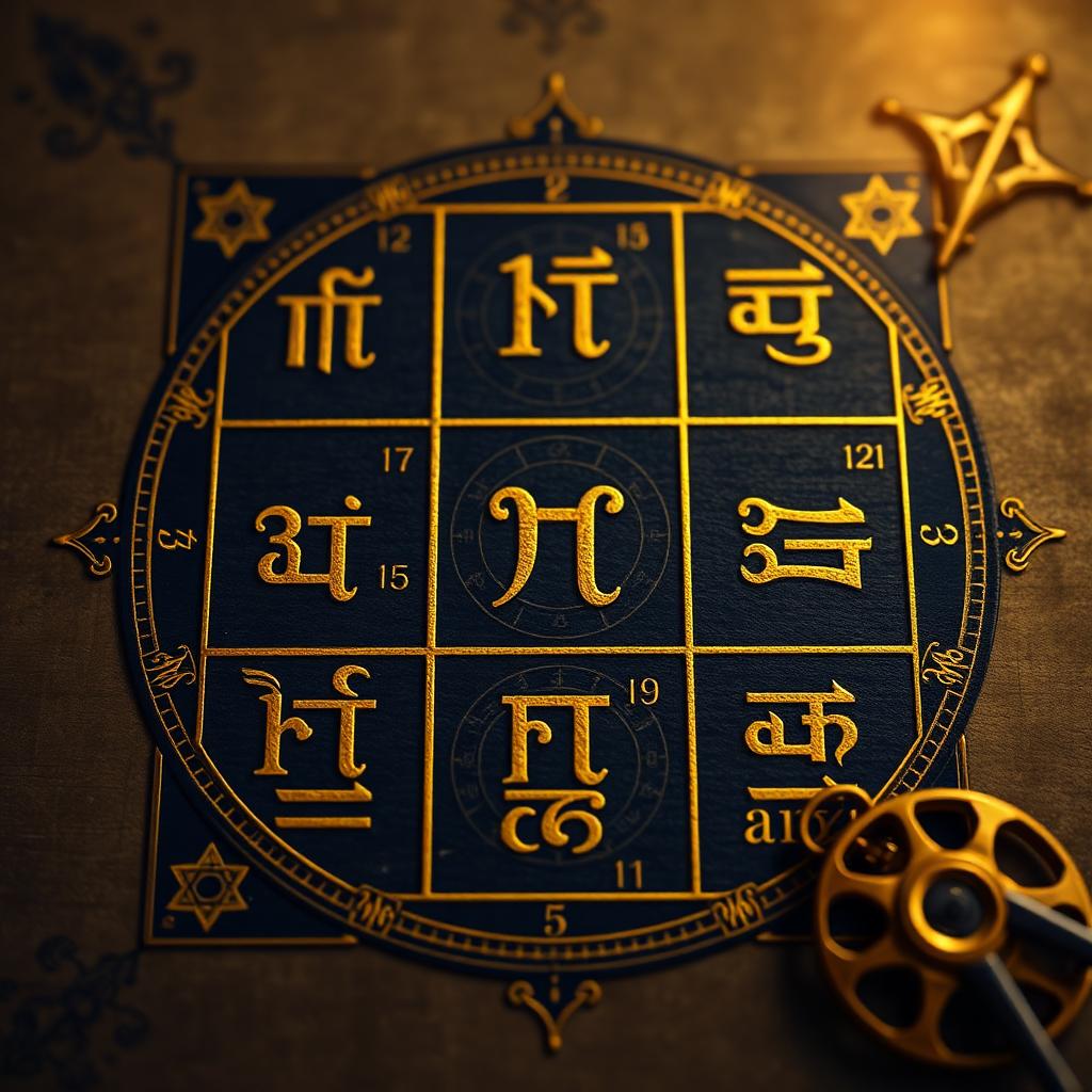 Numerology — Vedic astrology service