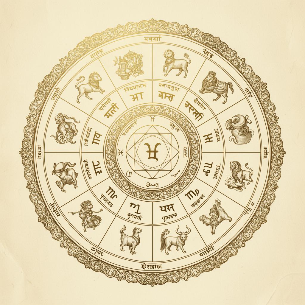 Zodiac Signs — Vedic astrology service